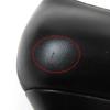 Pristine GUCCI pumps Belt design, almond toe, thick sole black leather Women  Used