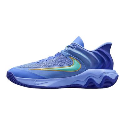 Giannis Immortality 4 EP Comfortable Fit Support Grip Basketball Shoes Men Sneakers Blue FQ3681-402