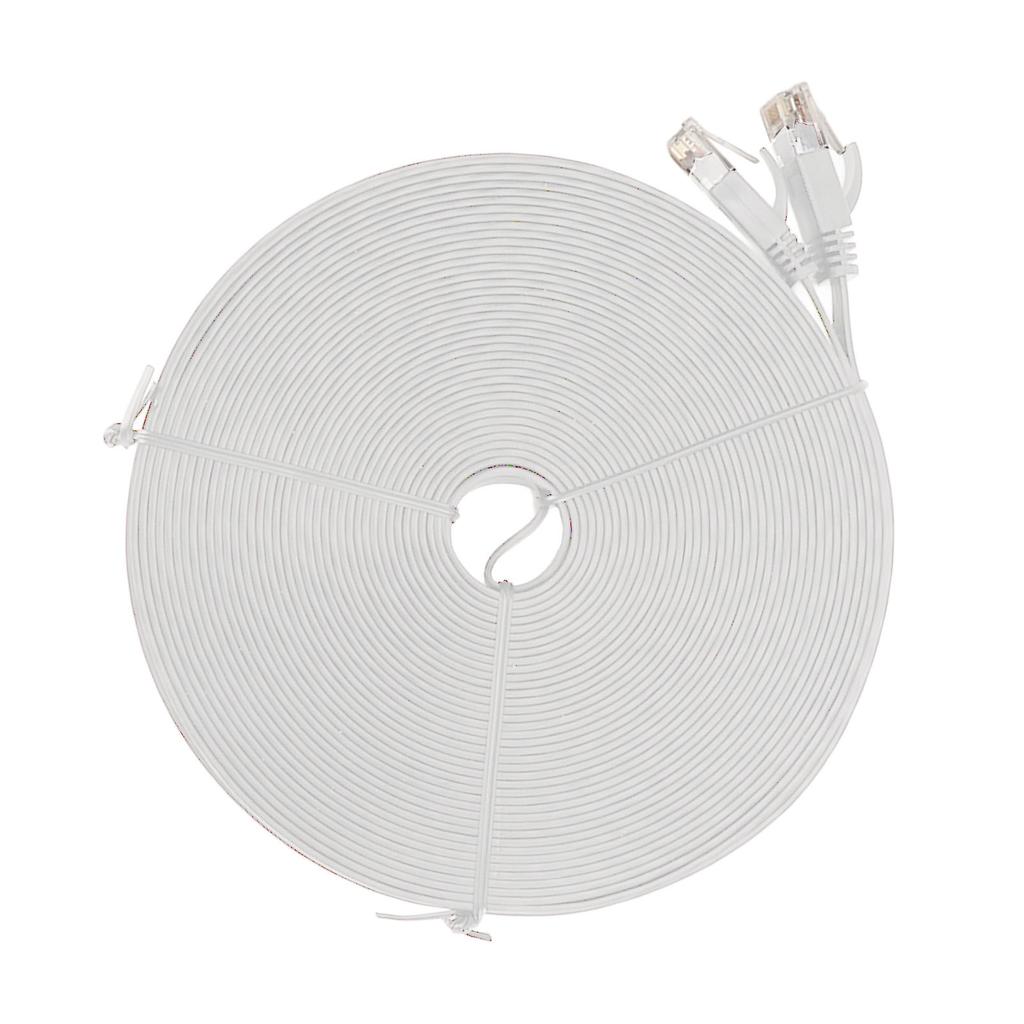 Gigabit   Cable 66ft Length 1000Mbps RJ45 Port CAT6   Cable Ethernet Cable for Routers Laptops