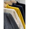 Women's Spicy Girl High-Neck, Waist-Cinching Warm T-shirt: Long-Sleeve, Double Zipper, Polar Fleece Base/Outerwear for Autumn/Winter
