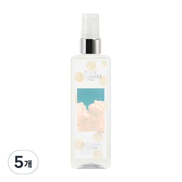 

Body Fantasy Спрей для тела Pure Soft Cloud Fantasy, 118 мл, 5 шт.