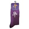 Prince Unisex Adult Symbol Ankle Socks