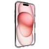 10Pcs/Pack For iPhone 17 Case Watermark Free TPU Protective Clear Phone Cover
