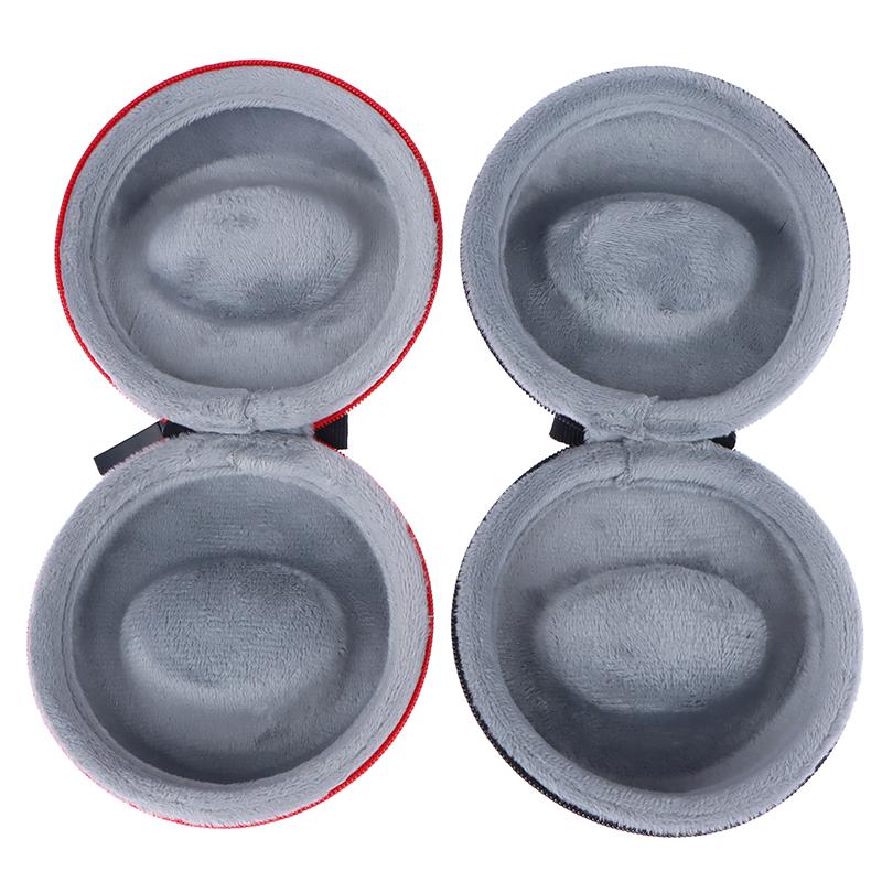 Düşmeye Dayanıklı Seyahat Saati Kılıfı Kol Saatleri ve Akıllı Saatler İçin Tek Saklama Kutusu Yumuşak İç Mekan Saat Kabı