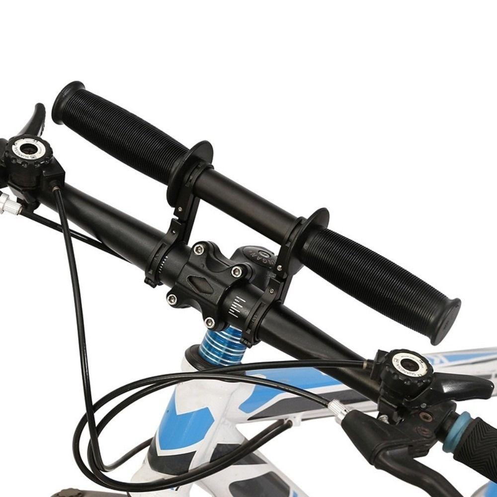 250mm Length Bicycle Children's Armrest Ergonomic Design Armrest Bracket  Bicycle Accessories