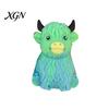 Kids Stress Reliever Highland Cow Relief Toy Slow Rising Cattle Squeeze Squeezable Animal Ball Lovers Gift Sensory