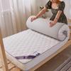 Foldable Thickened Latex Tatami Mattress - Soft Pad for Dormitory or Home, Single/Double
