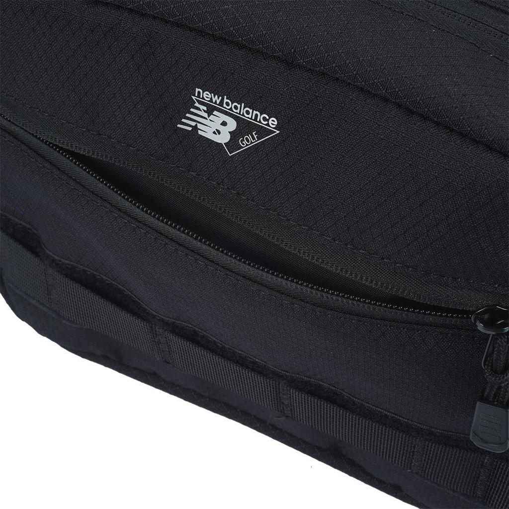 Golf 2-vägs vagnväska 3L Rund FR [New Balance] (Matt beläggning) / / 012-4281002 010_Svart