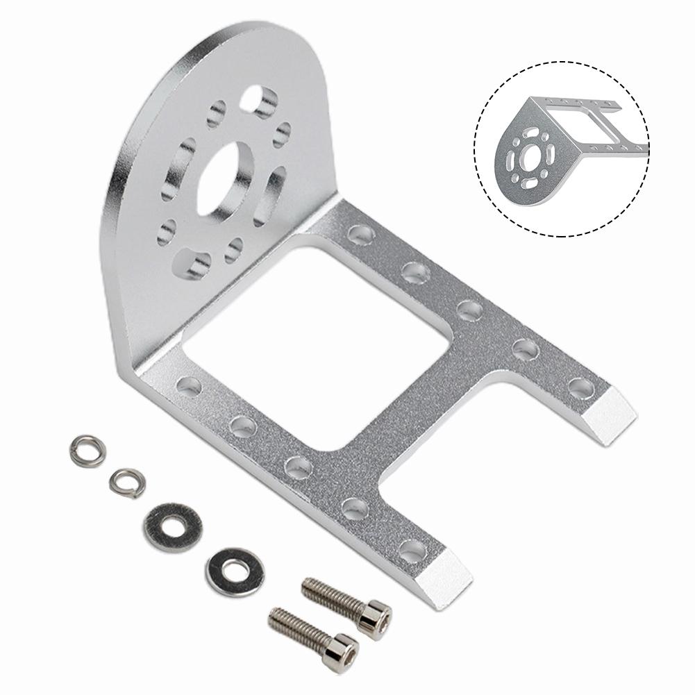Heavy Duty Aluminum Alloy Motor Mount Seat Base Bracket Perfect for RC Boat with 36/40 Series Brushless Motors