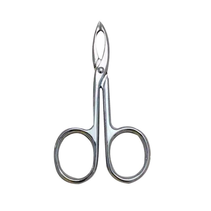 

Пинцет для бровей из нержавеющей стали в стиле инс: Инструмент для точной подрезки Standard Size