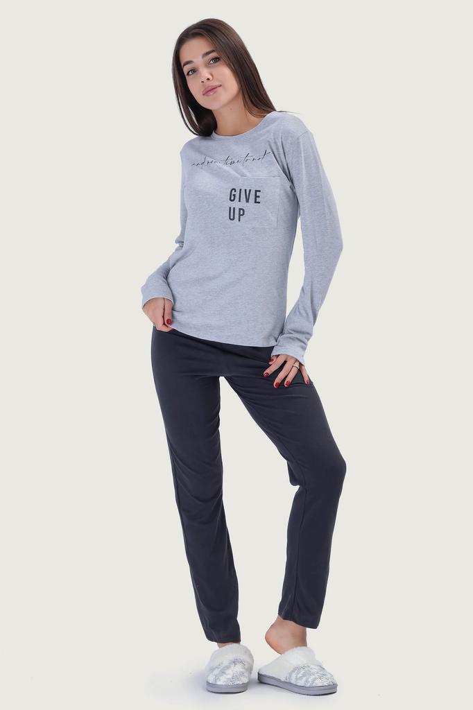 Комплект: джемпер и брюки Jadea (78251)