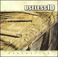 

CD USELESS ID - Redemption 788342 Kung Fu Records 2004 Япония Рок Б/У