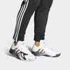 Adidas Streetball 'Collegiate Burgundy' (Unisex) Cloud White / Core Black / Collegiate Burgundy Basketball Shoes EF6990