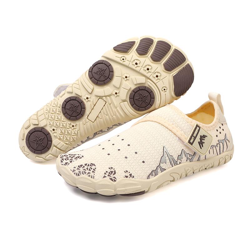 Quick Dry Adult Wading Sneakers Anti-slip Breathable Aquatic Shoes for Beach Outdoor Water Sports Fishing Surfing Swimming