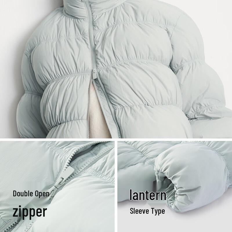 Semir Women's Oversized 90% Down Puffer Jacket