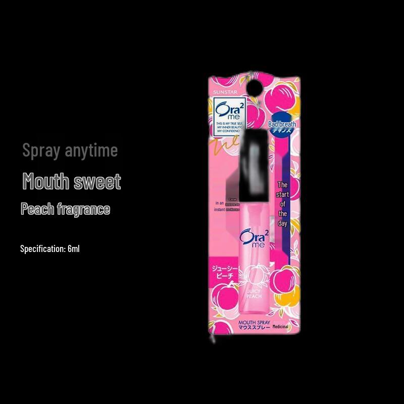 Ora2 Clear Breath Mouth Spray