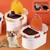 Sealed Pet Food Storage Container