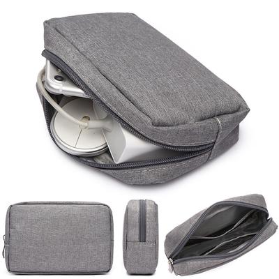 Digital Accessories Storage Bag Mouse Data Cable Finishing Bag Mobile U Disk Headset Power Storage B