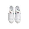 Blazer Low 77 'White Green' Women's DC4769-112