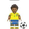 G0103 G0104 G0112 Wereldvoetbalsterren Bouwstenen Minifiguren Set Voetballers Bouwstenen Actiefiguren Model Speelgoed Verjaardagscadeau