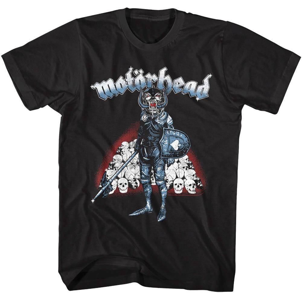Motorhead Sir Snaggletooth Men T Shirt XXL