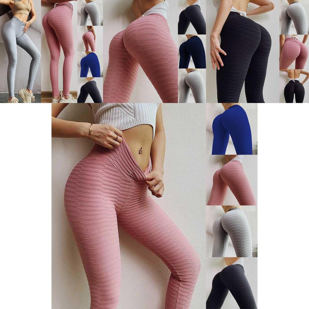 Luxurious High Waist Fitness Leggings For Women With Quick Drying Technology