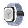 Bracelet Magnétique Tressé en Nylon Pour Apple Watch S10 Génération Applewatch789Iwatchse