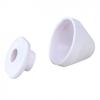 Bathroom Bolt Cover White Bathroom Widgets Brand New Cleaning