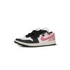 Jordan Air Jordan 1 Cushioning Slip Resistant Abrasion Resistant Low top Vintage Basketball Shoes Women's FB9893-101(Team333-)