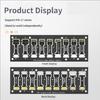 Flexible FPC Battery Ribbon Cable Battery Buckles for Phone Full Series Gold Plated Pin and Stable Power Supply