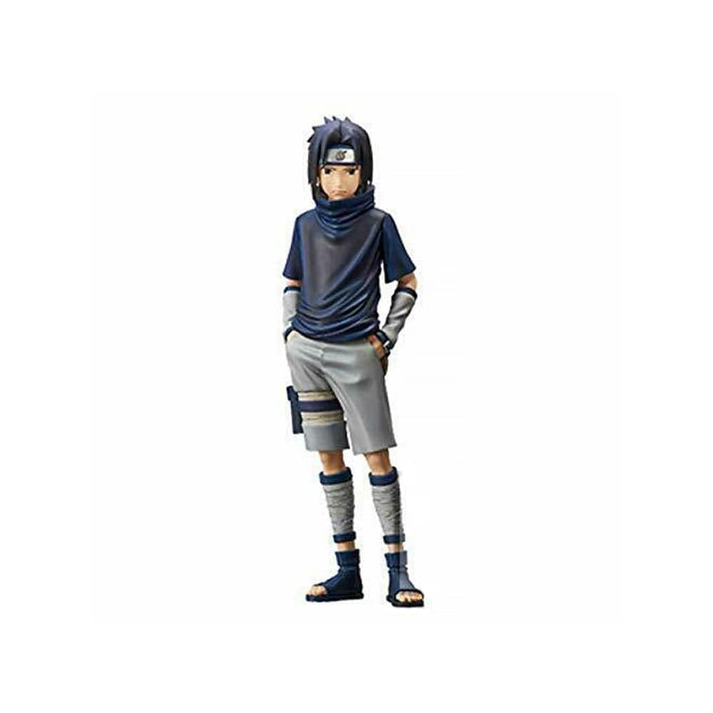 

Banpresto NARUTO Учиха Саске Grandista-Shinobi Relations- #2 (Приз)