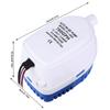 DC12V Automatic Submersible Bilge Water Pump with Float Switch for Caravan Boat RV
