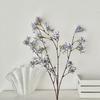 Artificial Blossom Branch 40 Inch Fake Long Stem Flower for Tall Vase Home Hotel