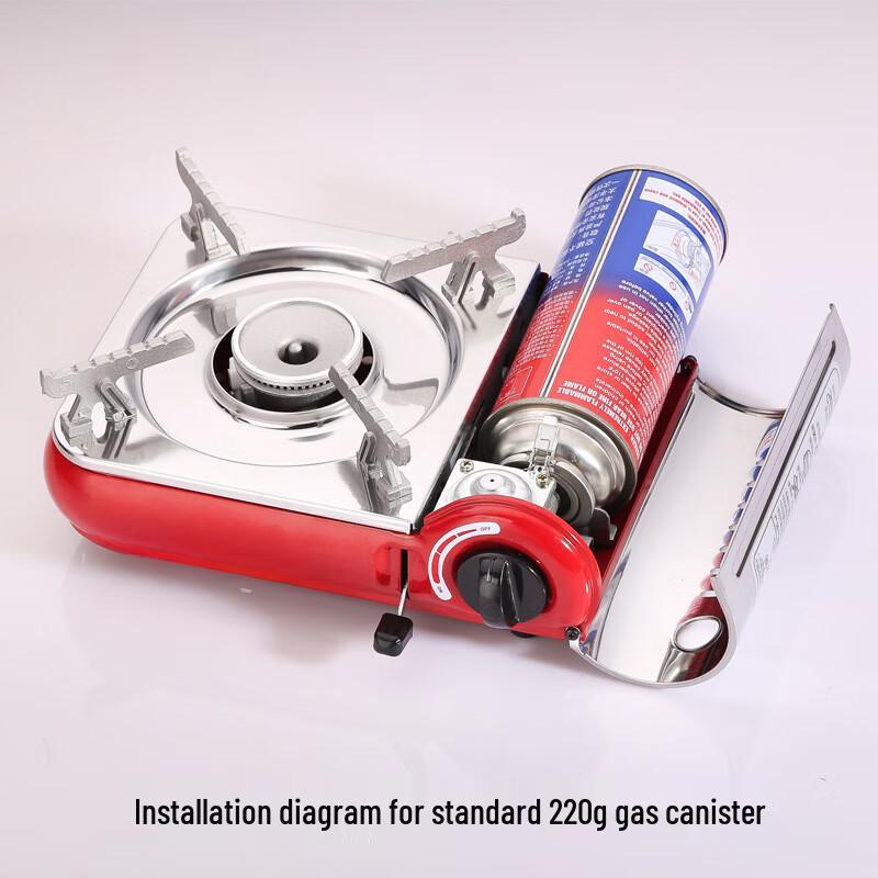 NuFeng Portable Mini Cassette Gas Stove