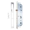 Steel Fingerprint Entry Lock Multiple User Fingerprint Access Door Lock Fingerprint Recognition Lock for Residential Use