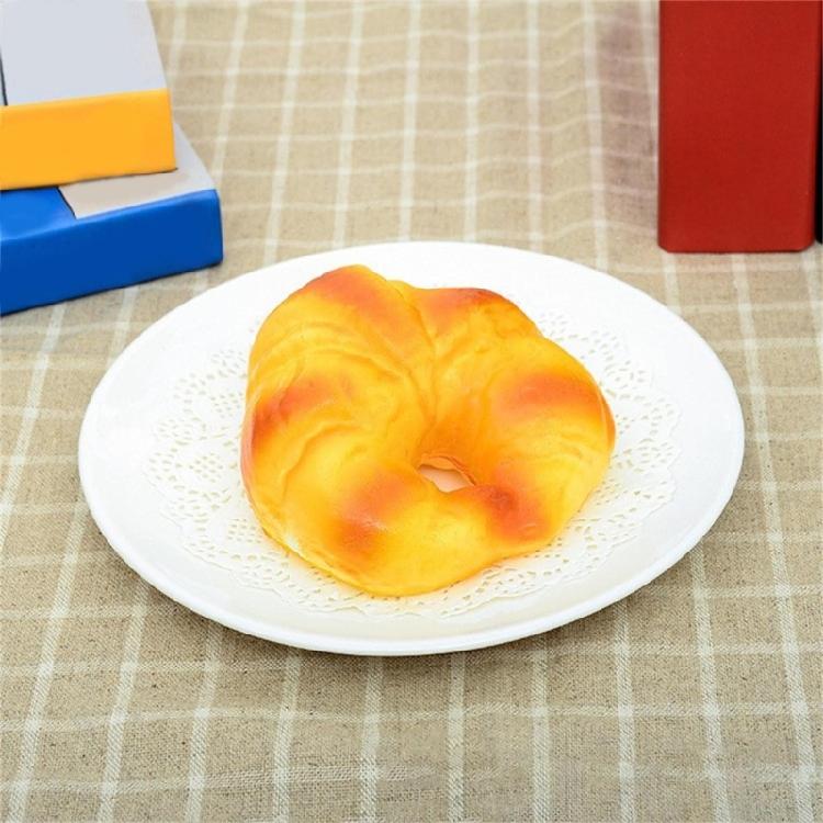 Realistic Hamburger Artificial Dessert Toy Food Cake Decorations for Hamburger