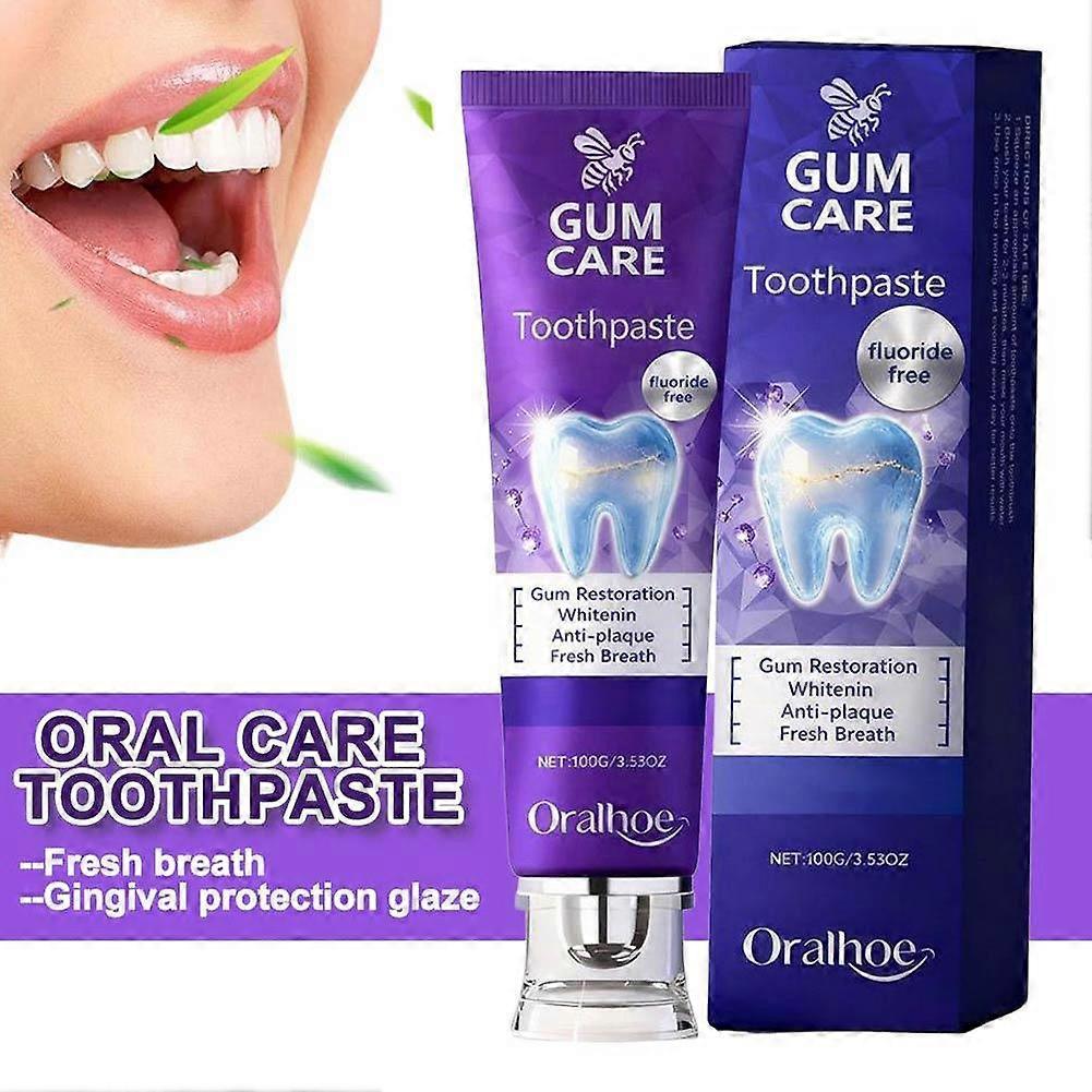 Oral Care Toothpaste,Teeth Whitening Toothpaste Gum Care & Enamel