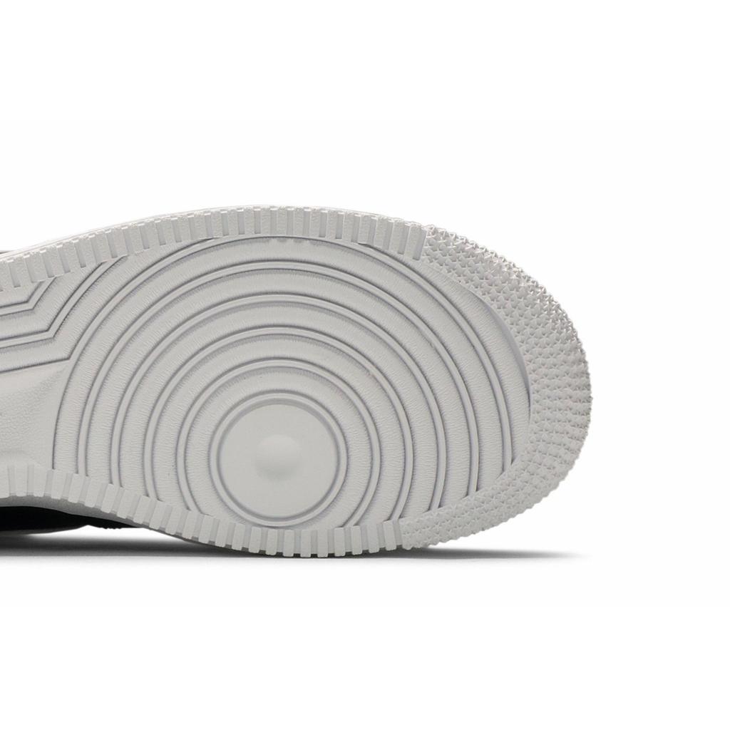 Nike Air Force 1 '07 High 'Black White' (Unisex) Black / White Skateboard Shoes CT2303 002