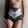 Calcinha Modeladora de Abdômen Tamanho Grande Calcinha Triangular Sem Costura Calcinha Levanta Bumbum Modelagem Corporal Feminina Lingerie Cintura Alta