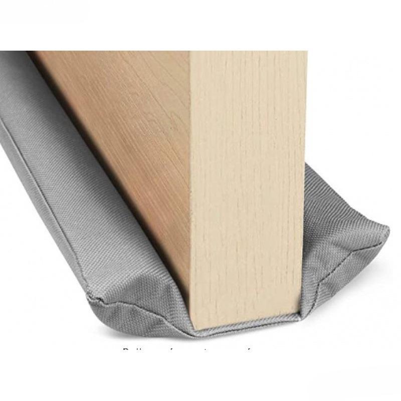 Dustproof Soundproof Door Sweep Seal Strip: Wind & Insect Blocker.