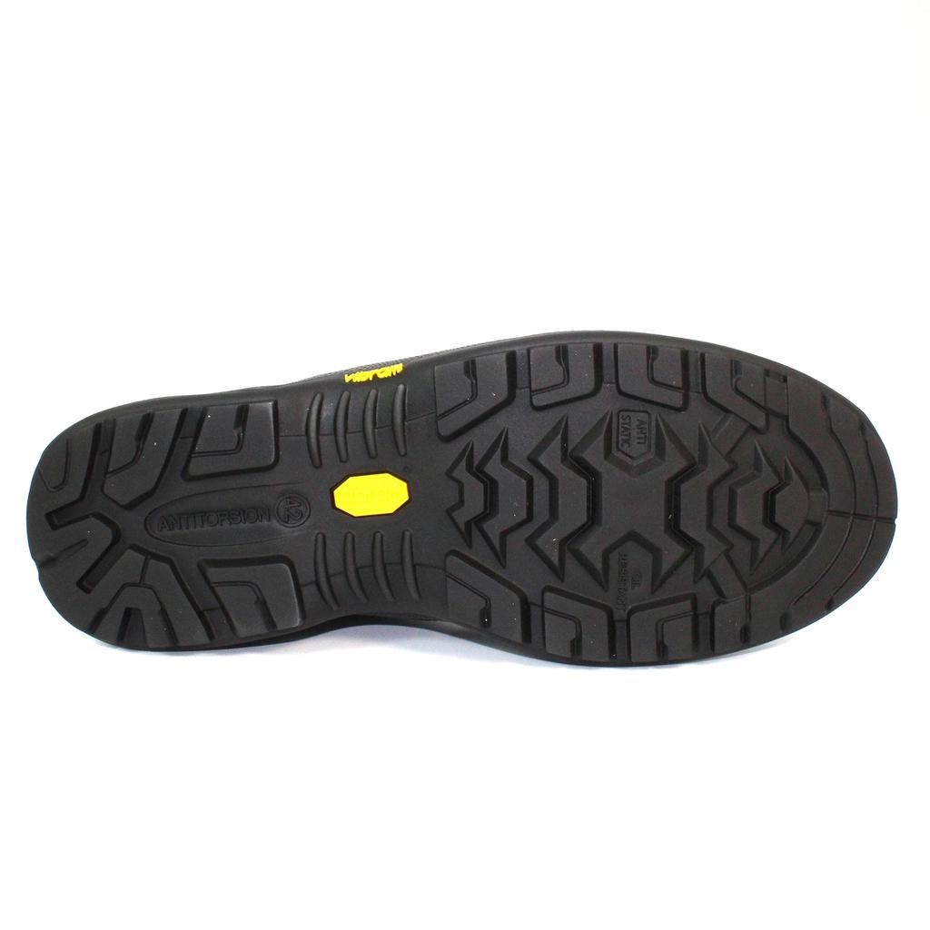 Grisport Herren Loader Waxy Leather Sicherheitsstiefel