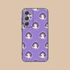 Blue Lock Reo Mikage Matte TPU Mobile Phone Case for Samsung Galaxy S26 S25 S24 S23 S22 S21 S20 Note20 Plus FE Ultra Cover
