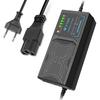 Zhiyunxing 60V 20AH Electric Vehicle Charger with Reverse Polarity Protection & Full Temperature Shutdown for Lithium Batteries.
