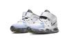 Nike Kyrie 8 Infinity Mid top Toddler Shoes White Black Infant And Toddler DD0333-102
