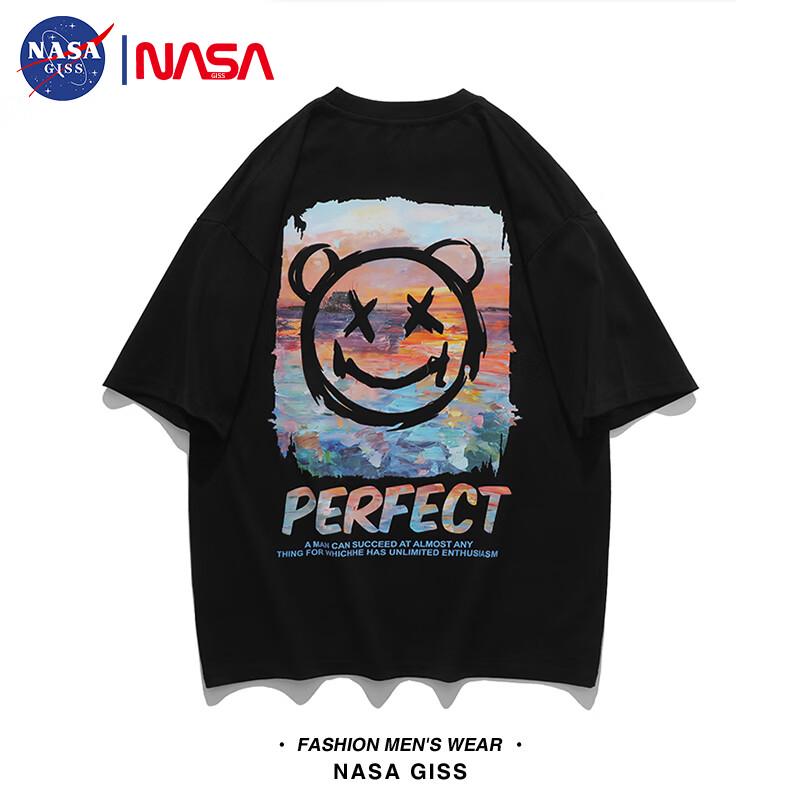 Bavlněné tričko pro muže NASA GISS Collaboration