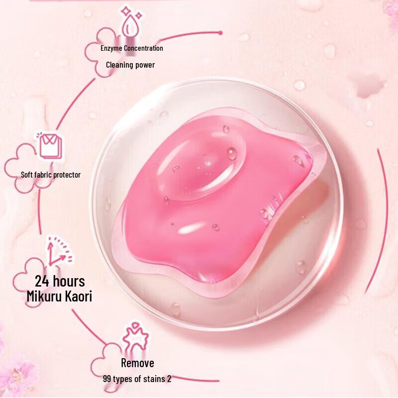 Sensodyne Toothpaste & OMO Laundry Pods Bundle