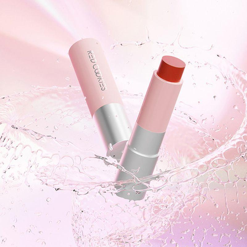 RED COOKIES Glow Tinting Lip Balm 3.5g