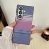 Luxury Carbon Fiber Texture For MagSafe Phone Case For Samsung Galaxy Z Fold 8Ultra 7 6 5 4 3 ZFold8Ultra Wireless Charge Cover