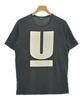 UNDER COVER T-shirts/Cut & Sewns Black L 2200618721030 Unisex T-Shirt