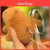 Fun Capybara Stuffed Toy Key Ring Bag Decoration Swing Tail Cavy